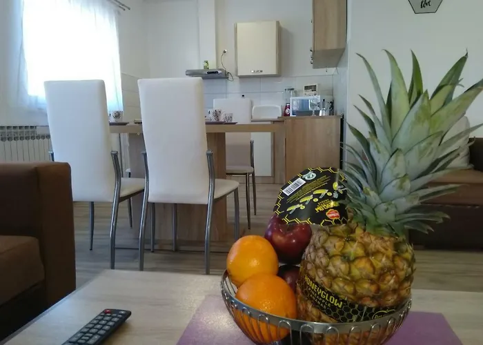 Apartmani Sara I Marta
